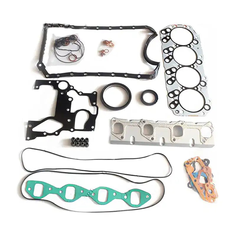Carica immagine in Galleria Viewer, Overhaul Gasket Kit for Isuzu 4JH1 4JH1T Engine 3.0L ELF NKR Bighorn Holden Rodeo Pickup from MyMROmarts