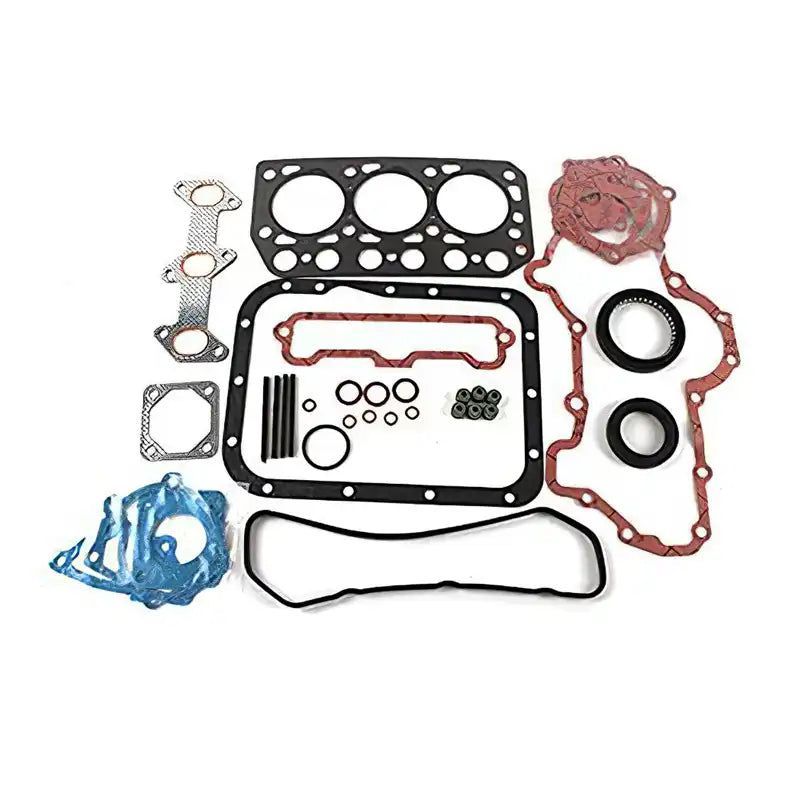 Load image into Gallery viewer, Overhaul Gasket Kit for Mitsubishi Engine K3E from MyMROmarts