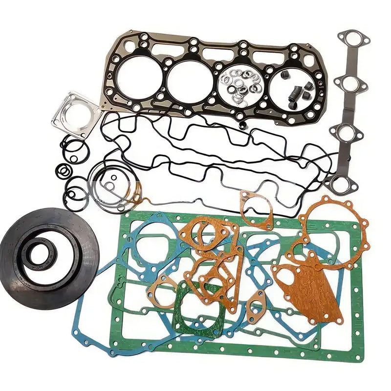Load image into Gallery viewer, Overhaul Gasket Kit for Shibaura N844L N844T N844LT Engine New Holland L170 LS170 LS175 L220 LX665 Skid Steer from MyMROmarts