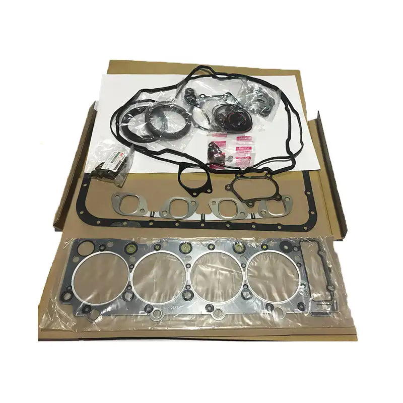 Load image into Gallery viewer, Overhaul Gasket Kit ME997346 for Mitsubishi 4DR51 Engine KATO HD180G Excavator from MyMROmarts
