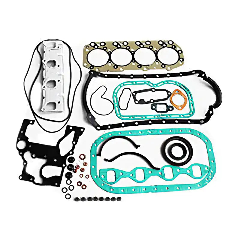 Load image into Gallery viewer, Overhaul Gasket Kit Z-5-87810-457-2 Z-5-87812-706-1 for Isuzu 4JB1 4JB1T Engine Daewoo DH55 DX60 Excavator from MyMROmarts