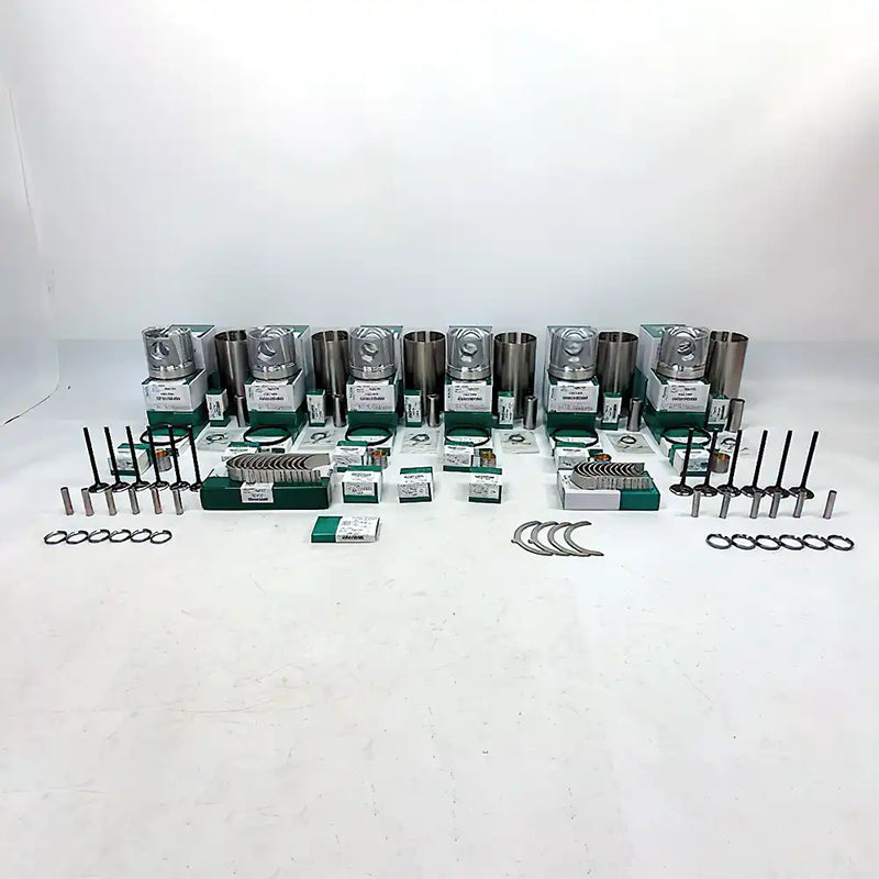 Load image into Gallery viewer, Overhaul Kit for Daewoo DE08TIS Doosan Excavator DX300 Engine - Engine Maintenance Parts > Overhaul Rebuild Kits from MyMROmarts