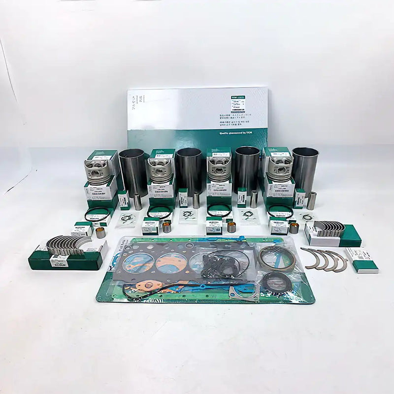 Load image into Gallery viewer, Overhaul Rebuild Kit 13101-300300 for Toyota 1KD 1KD-FTV Engine Piston Liner Gasket Bearing - Engine Maintenance Parts > Overhaul Rebuild Kits from MyMROmarts