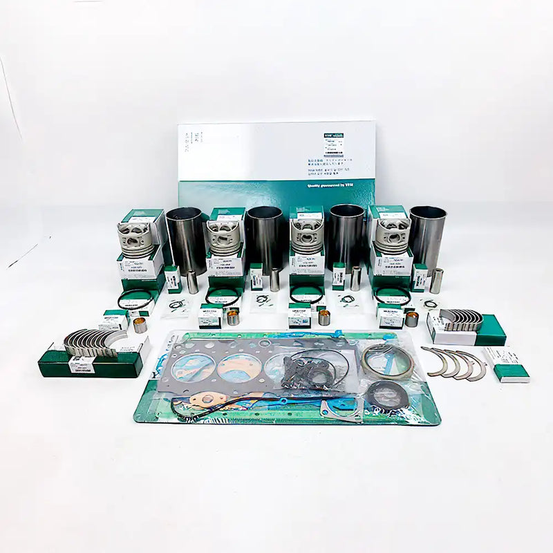 Load image into Gallery viewer, Overhaul Rebuild Kit 13101-300310 for Toyota 2KD 2KD-FTV Engine Piston Ring Gasket Bearing - Engine Maintenance Parts > Overhaul Rebuild Kits from MyMROmarts