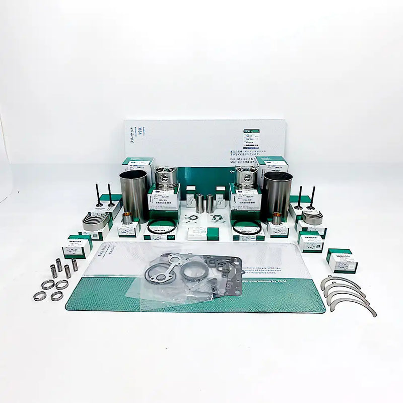 Load image into Gallery viewer, Overhaul Rebuild Kit 2 Cylinder for Deutz F2L912 Enigne 6035 D2506 D2807 D3006 D3607 Tractor from MyMROmarts