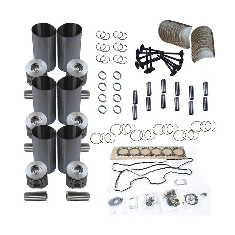Load image into Gallery viewer, Overhaul Rebuild Kit for Cummins 5.9L Engine 12 Valve - Engine Maintenance Parts > Overhaul Rebuild Kits from MyMROmarts