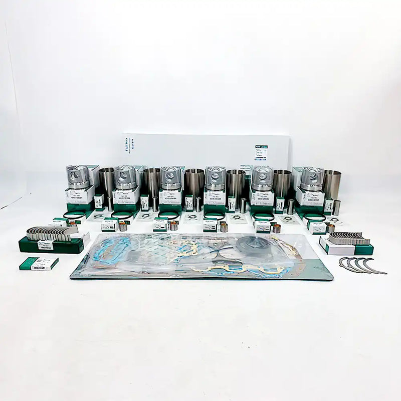 Load image into Gallery viewer, Overhaul Rebuild Kit for Caterpillar CAT 3126 Engine E325C Excavator - Engine Maintenance Parts > Overhaul Rebuild Kits from MyMROmarts