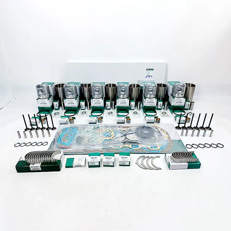 Load image into Gallery viewer, Overhaul Rebuild Kit for Caterpillar CAT C9 Engine E336D Excavator - Engine Maintenance Parts > Overhaul Rebuild Kits from MyMROmarts