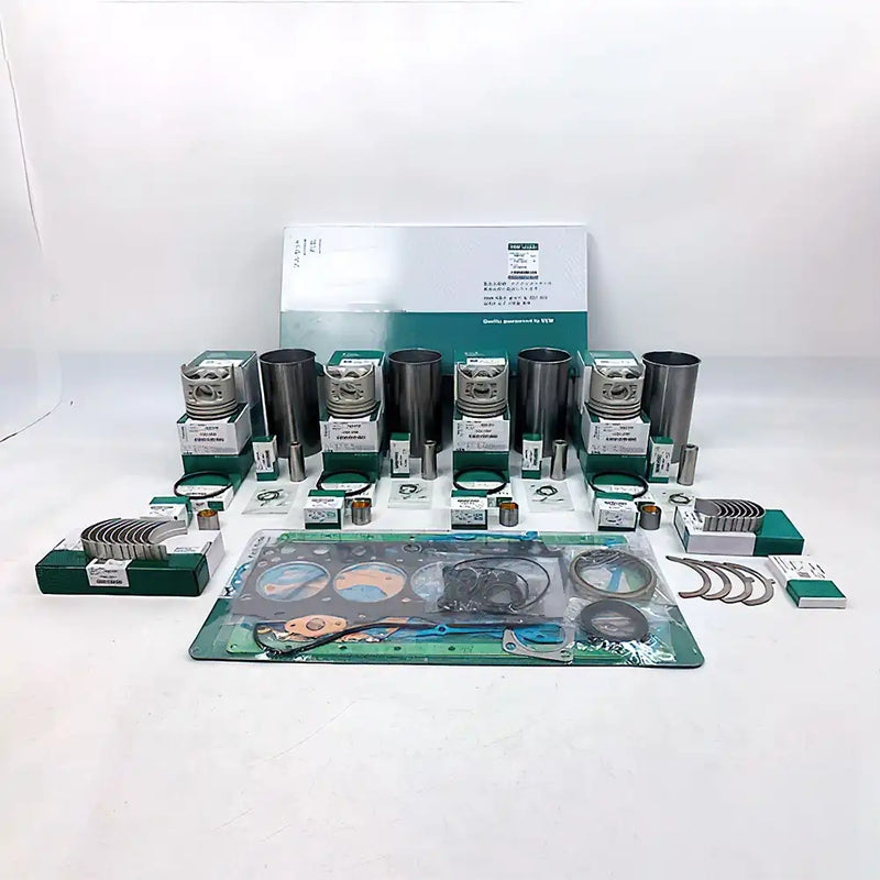 Laden Sie das Bild in Galerie -Viewer, Overhaul Rebuild Kit for Caterpillar CAT Engine C2.6 - Engine Maintenance Parts > Overhaul Rebuild Kits from MyMROmarts