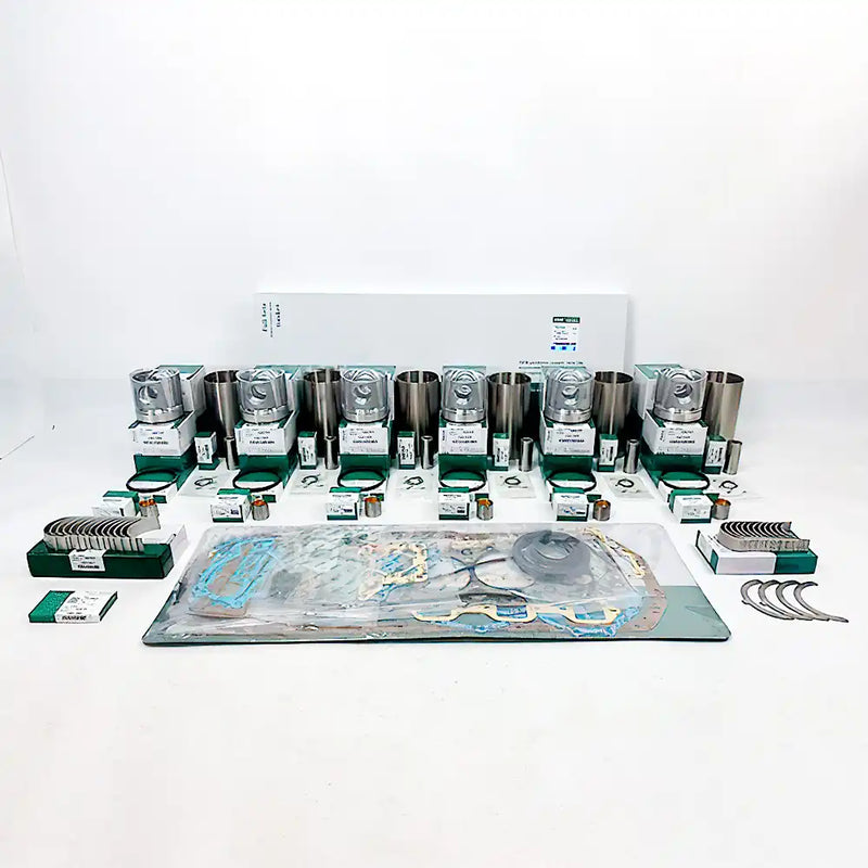 Load image into Gallery viewer, Overhaul Rebuild Kit for Caterpillar CAT Tractor D4E D4D D5 D6C D6D 5 D7F D5B 6A 6 6S Engine 3304 3306 - Engine Maintenance Parts > Overhaul Rebuild Kits from MyMROmarts