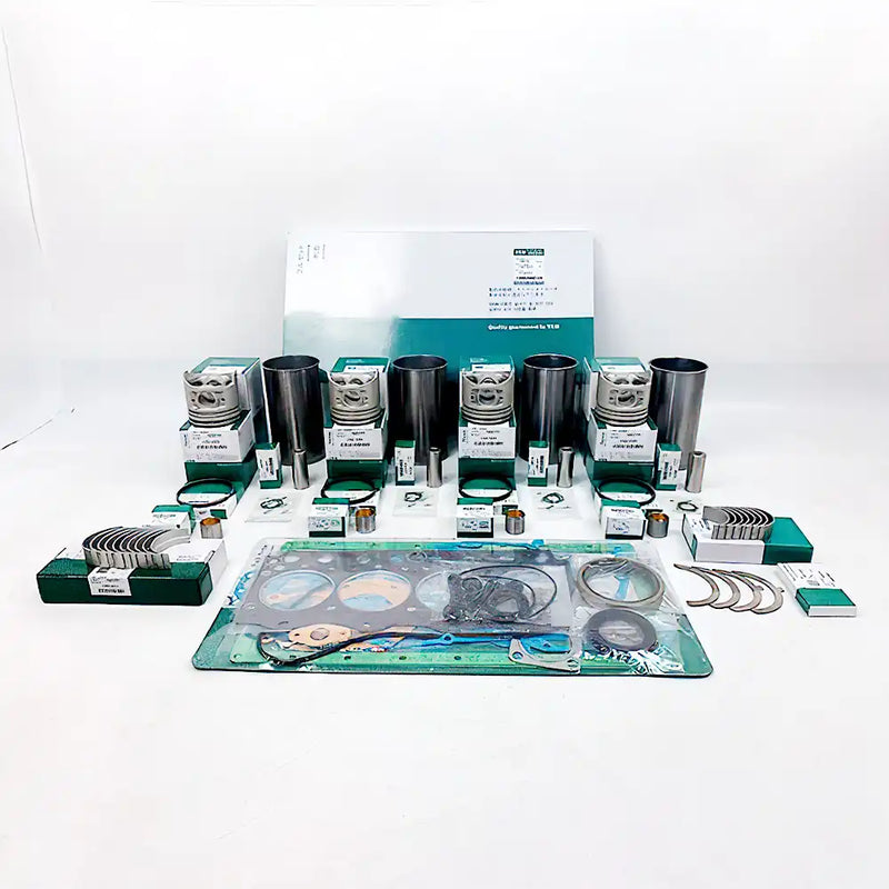 Indlæs billede i Gallery Viewer, Overhaul Rebuild Kit for Cummins B3.3 QSB3.3 Engine from MyMROmarts