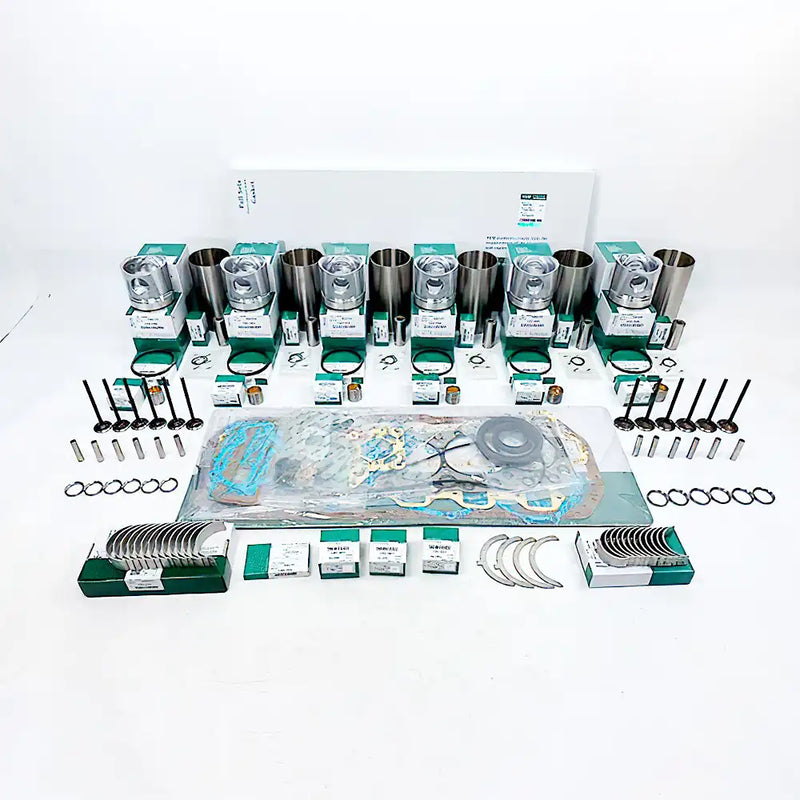 Załaduj obraz do przeglądarki galerii, Overhaul Rebuild Kit for Cummins K19 Engine - Engine Maintenance Parts > Overhaul Rebuild Kits from MyMROmarts