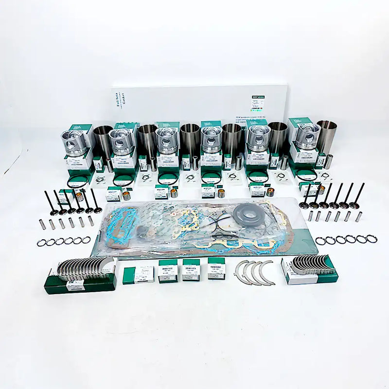 Load image into Gallery viewer, Overhaul Rebuild Kit for Cummins Komatsu PC300 Excavator Engine N855 - Engine Maintenance Parts > Overhaul Rebuild Kits from MyMROmarts