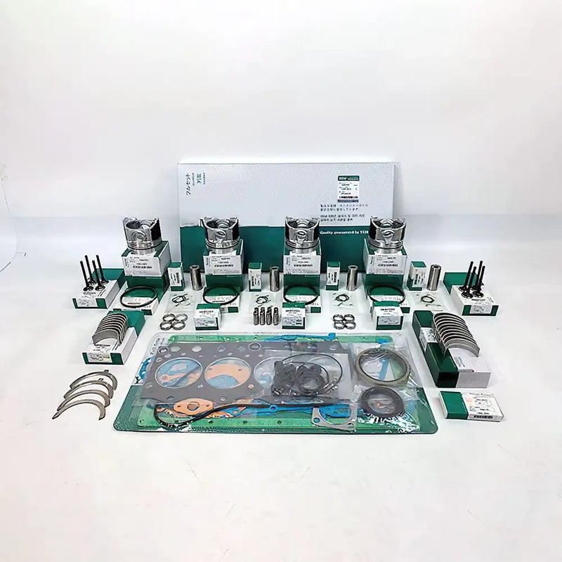 Cargue la imagen en el visor de la galería, Overhaul Rebuild Kit for Deutz BF4M1013 Engine - Engine Maintenance Parts > Overhaul Rebuild Kits from MyMROmarts