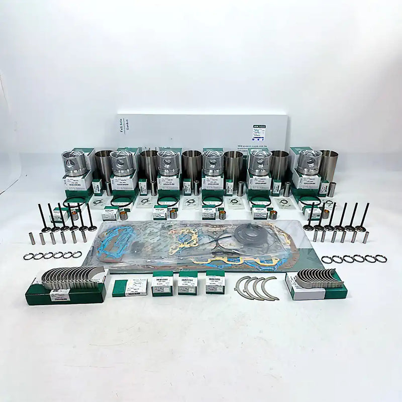 Załaduj obraz do przeglądarki galerii, Overhaul Rebuild Kit for Deutz BF6L913 Engine - Engine Maintenance Parts > Overhaul Rebuild Kits from MyMROmarts