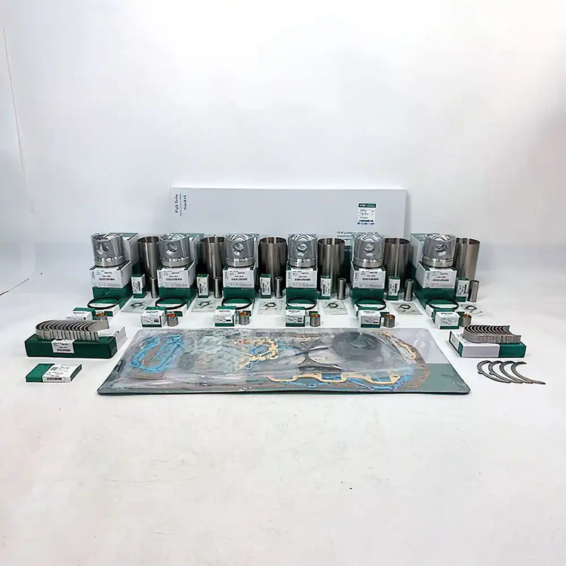 Load image into Gallery viewer, Overhaul Rebuild Kit for for Mitsubishi Engine S6R - Engine Maintenance Parts > Overhaul Rebuild Kits from MyMROmarts