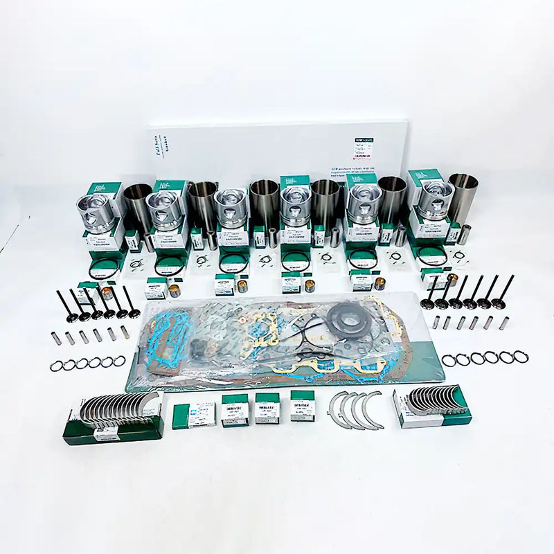 Load image into Gallery viewer, Overhaul Rebuild Kit for Hino DM100 Engine - Engine Maintenance Parts > Overhaul Rebuild Kits from MyMROmarts