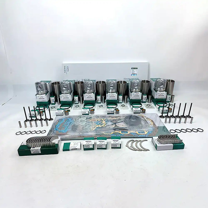 Load image into Gallery viewer, Overhaul Rebuild Kit for Hino EH700 Engine KL545 KL525 KR365 Truck Marine - Engine Maintenance Parts > Overhaul Rebuild Kits from MyMROmarts