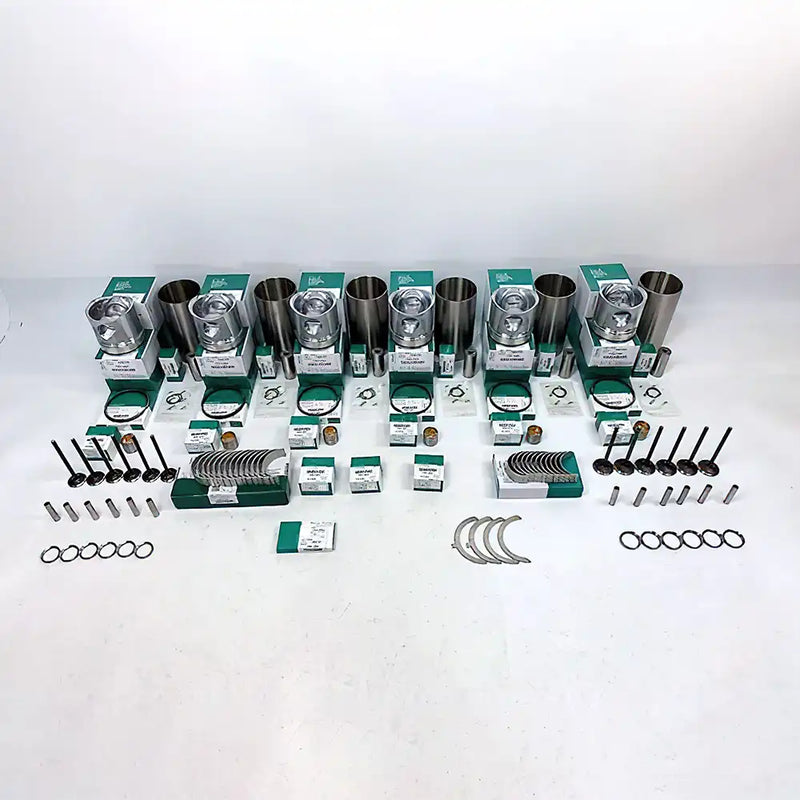 Load image into Gallery viewer, Overhaul Rebuild Kit for Hino EK100 Engine - Engine Maintenance Parts > Overhaul Rebuild Kits from MyMROmarts