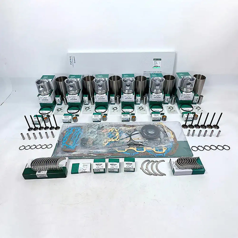 Load image into Gallery viewer, Overhaul Rebuild Kit for Hino EL100 Engine - Engine Maintenance Parts > Overhaul Rebuild Kits from MyMROmarts