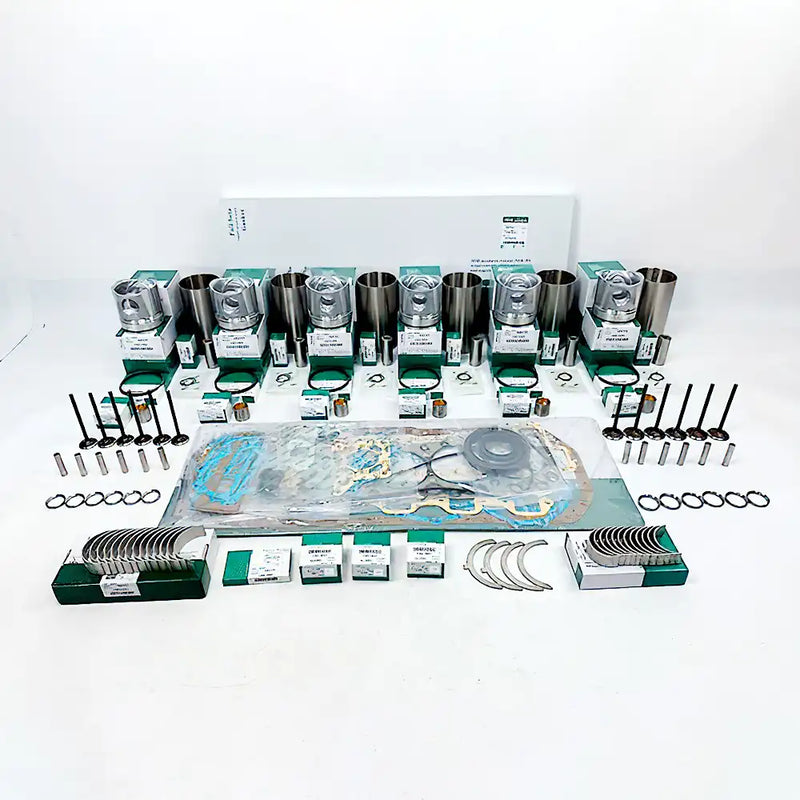 Load image into Gallery viewer, Overhaul Rebuild Kit for Hino H07D Engine - Engine Maintenance Parts > Overhaul Rebuild Kits from MyMROmarts