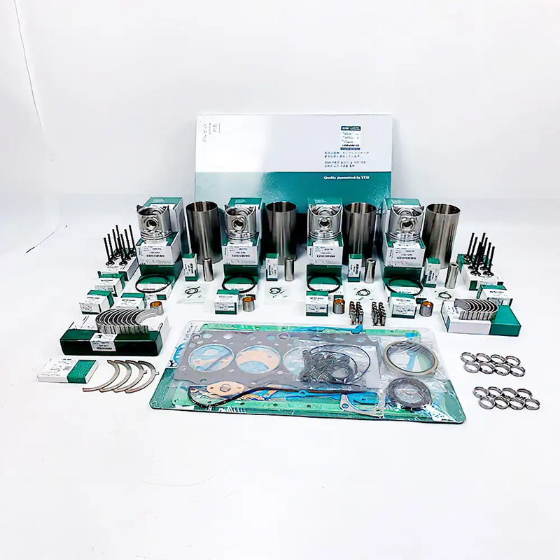 Load image into Gallery viewer, Overhaul Rebuild Kit for Hyundai R80-9 Excavator New Type Yanmar 4TNV-98 Engine - Engine Maintenance Parts > Overhaul Rebuild Kits from MyMROmarts