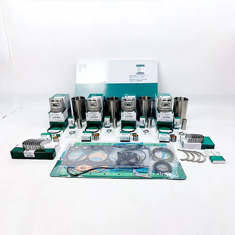 Load image into Gallery viewer, Overhaul Rebuild Kit for Isuzu 4FC1 Engine - Engine Maintenance Parts > Overhaul Rebuild Kits from MyMROmarts