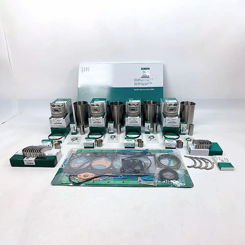 Laden Sie das Bild in Galerie -Viewer, Overhaul Rebuild Kit for Isuzu 4FE1 Engine - Engine Maintenance Parts > Overhaul Rebuild Kits from MyMROmarts