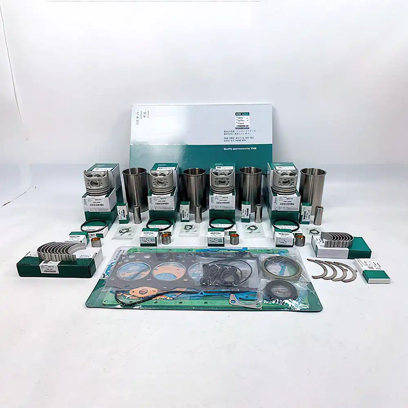 Load image into Gallery viewer, Overhaul Rebuild Kit for Isuzu 4HF1 Engine NPR NQR GMC Truck Excavator Loader - Engine Maintenance Parts > Overhaul Rebuild Kits from MyMROmarts