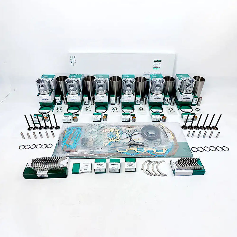 Load image into Gallery viewer, Overhaul Rebuild Kit for Isuzu 6HK1 Sumitomo Excavator SH350-5 Engine - Engine Maintenance Parts > Overhaul Rebuild Kits from MyMROmarts
