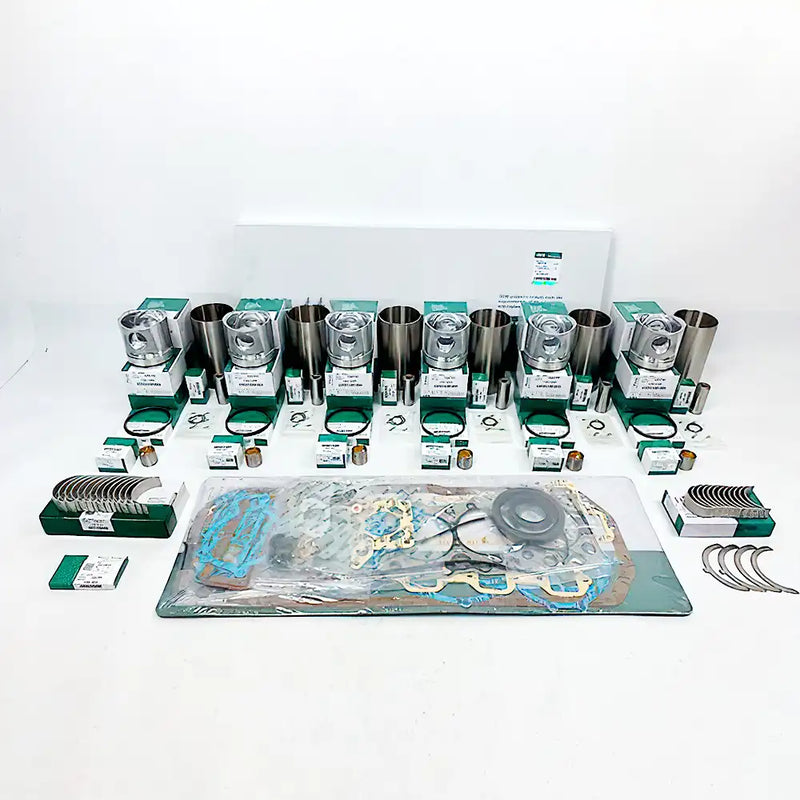 Chargez l'image dans la visionneuse de la galerie, Overhaul Rebuild Kit for Isuzu 6KR2 Engine - Engine Maintenance Parts > Overhaul Rebuild Kits from MyMROmarts