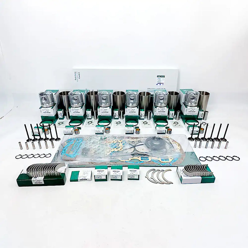 Load image into Gallery viewer, Overhaul Rebuild Kit for Isuzu 6SA1 Engine - Engine Maintenance Parts > Overhaul Rebuild Kits from MyMROmarts