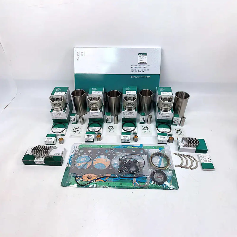 Load image into Gallery viewer, Overhaul Rebuild Kit for Isuzu D201 Engine from MyMROmarts