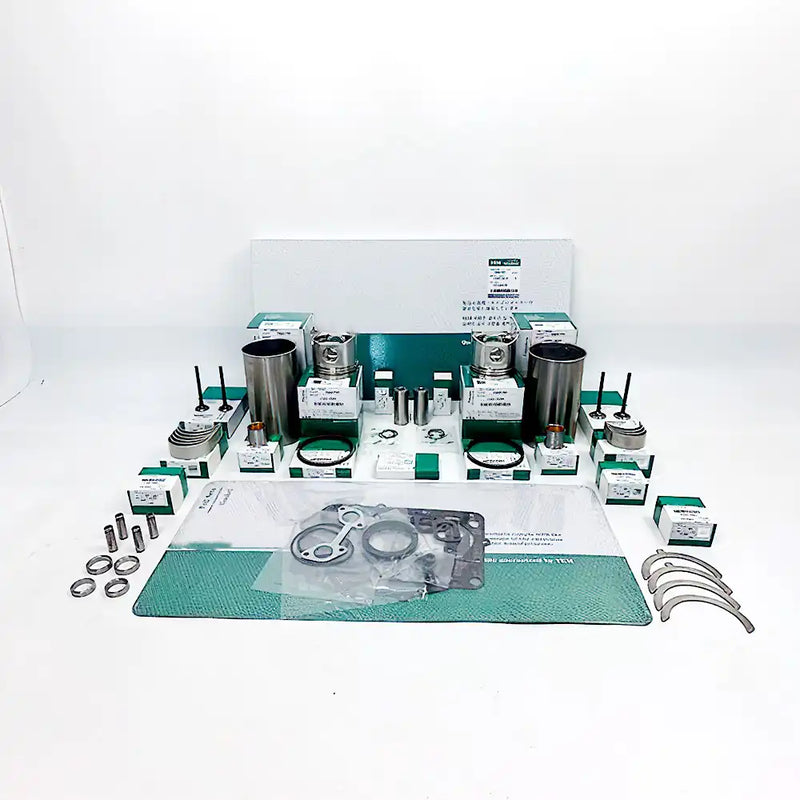 Load image into Gallery viewer, Overhaul Rebuild Kit for Komatsu Engine 2D92 - Engine Maintenance Parts > Overhaul Rebuild Kits from MyMROmarts