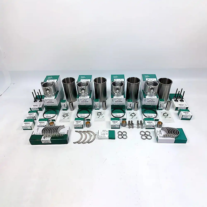 Load image into Gallery viewer, Overhaul Rebuild Kit for Komatsu 4D95S-W-1F 4D95S-W-1G Engine D20 D21 Dozer - Engine Maintenance Parts > Overhaul Rebuild Kits from MyMROmarts