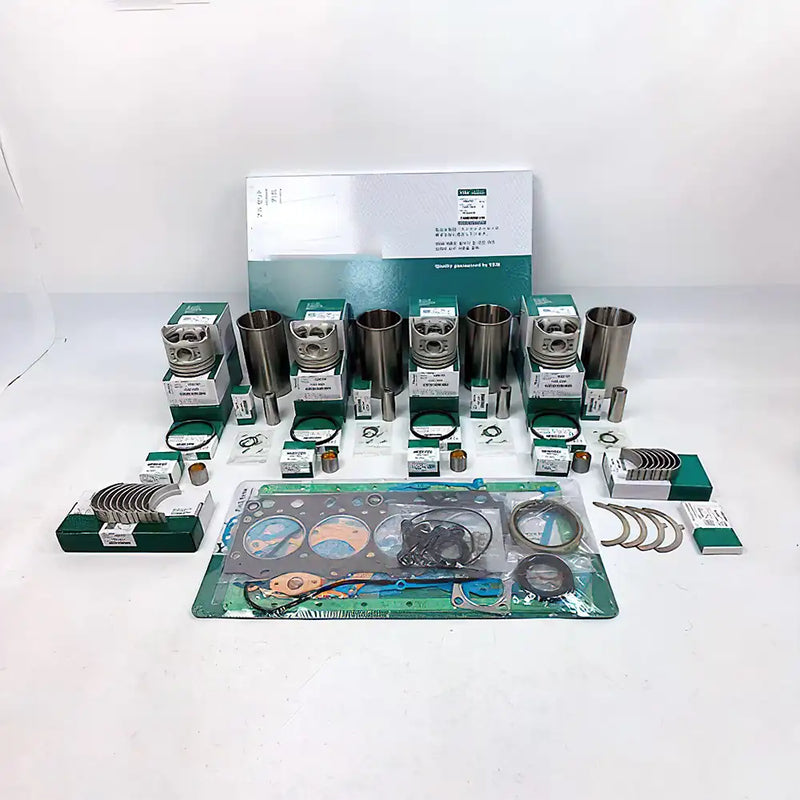 Load image into Gallery viewer, Overhaul Rebuild Kit for Komatsu 4D98E 4D98E-3 4D98E-3ZSFB Engine - Engine Maintenance Parts > Overhaul Rebuild Kits from MyMROmarts