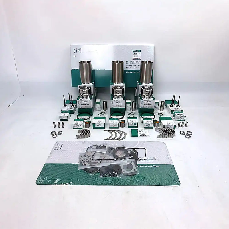 Load image into Gallery viewer, Overhaul Rebuild Kit for Kubota D3200 Engine - Engine Maintenance Parts > Overhaul Rebuild Kits from MyMROmarts