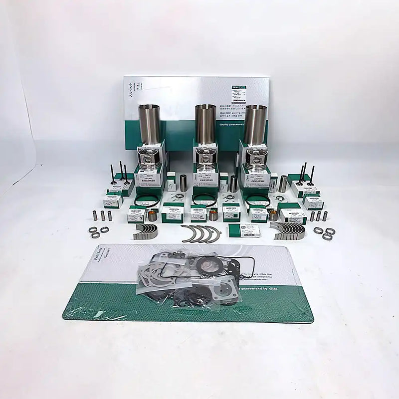 Load image into Gallery viewer, Overhaul Rebuild Kit for Kubota L2000 Engine - Engine Maintenance Parts > Overhaul Rebuild Kits from MyMROmarts