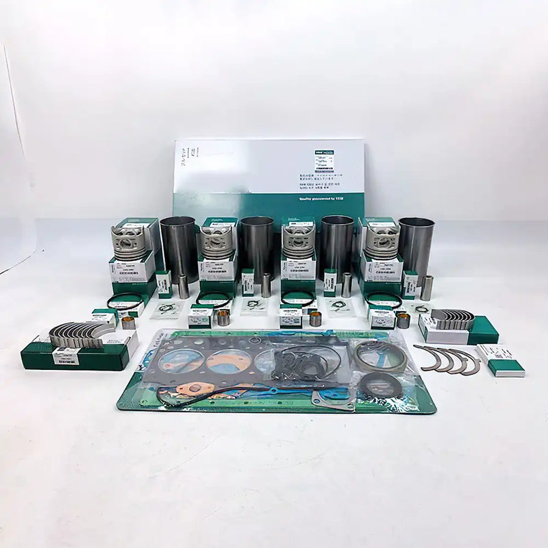 Load image into Gallery viewer, Overhaul Rebuild Kit for Kubota RX245 RX275 RX2750 Loader Engine V1200 - Engine Maintenance Parts > Overhaul Rebuild Kits from MyMROmarts