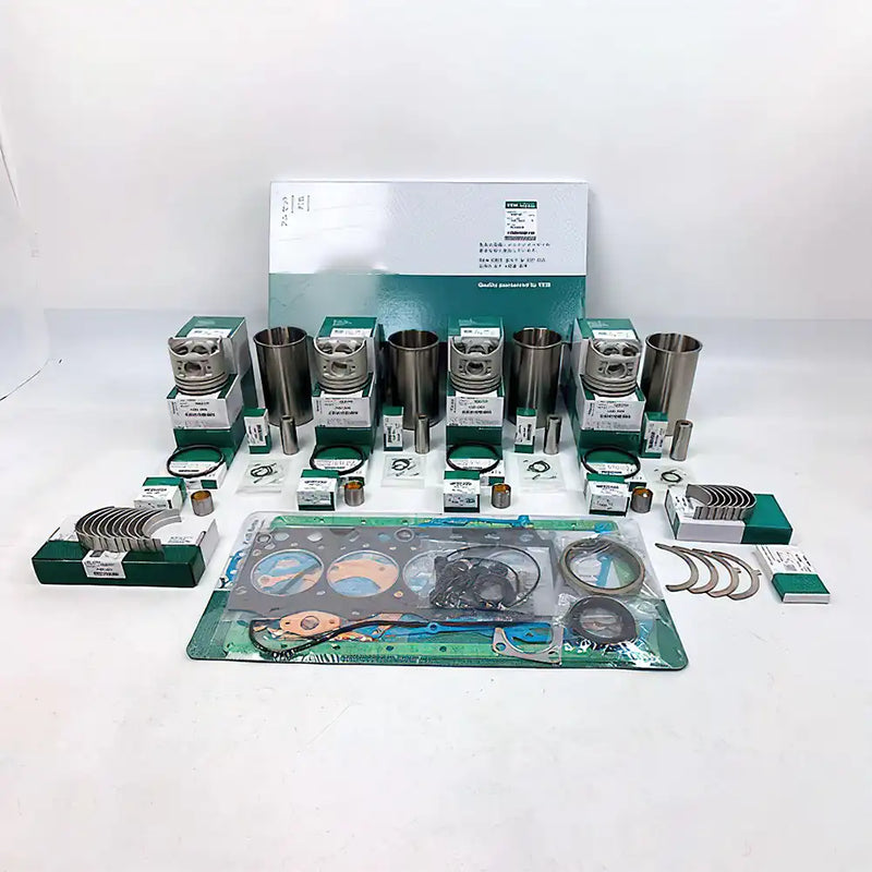 Load image into Gallery viewer, Overhaul Rebuild Kit for Kubota V2403 V2403MDI V2403-M-DI-E3B Engine Bobcat Skid Steer Loader S150 - Engine Maintenance Parts > Overhaul Rebuild Kits from MyMROmarts