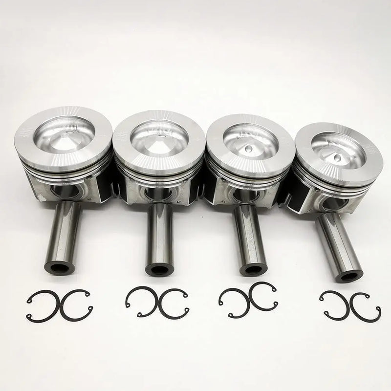 Cargue la imagen en el visor de la galería, Overhaul Rebuild Kit for Kubota V3307 Engine M6040 M6060 M7060 Tractor from MyMROmarts