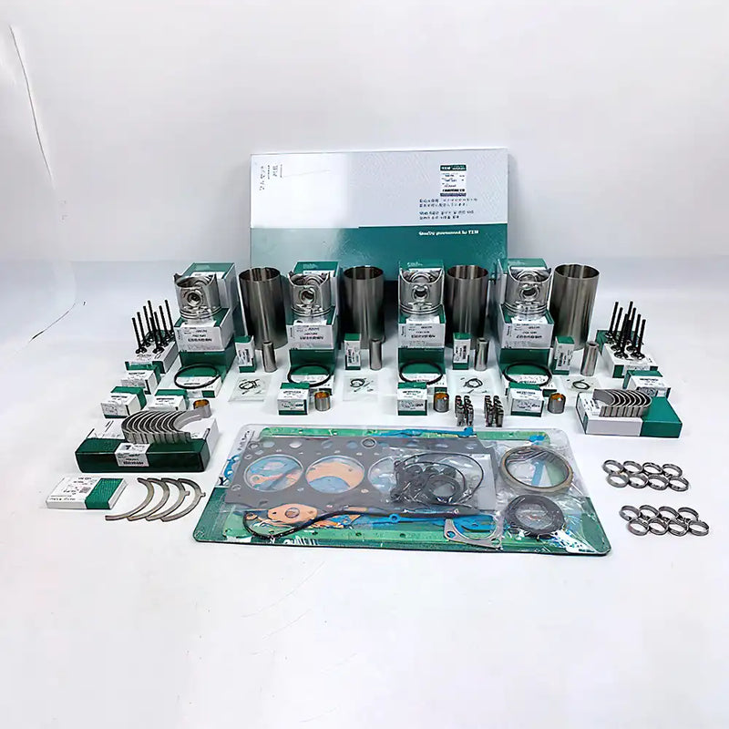 Load image into Gallery viewer, Overhaul Rebuild Kit for Kubota V3307 V3307T Engine from MyMROmarts