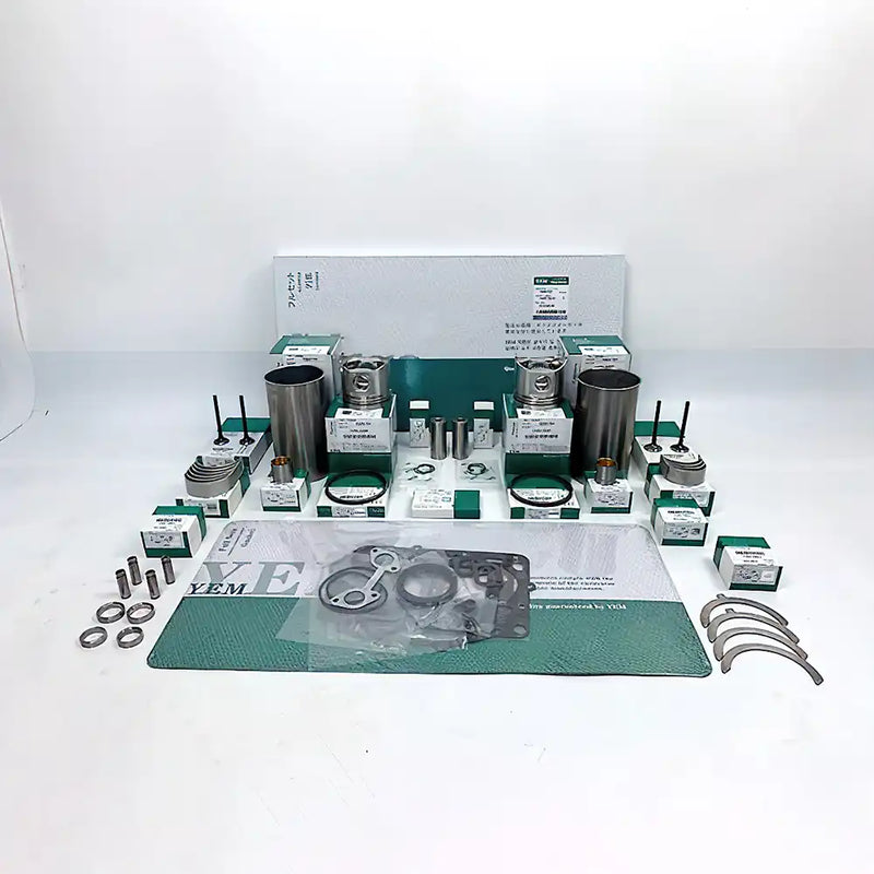 Load image into Gallery viewer, Overhaul Rebuild Kit for Kubota Z600 Engine B4200 Tractor - Engine Maintenance Parts > Overhaul Rebuild Kits from MyMROmarts