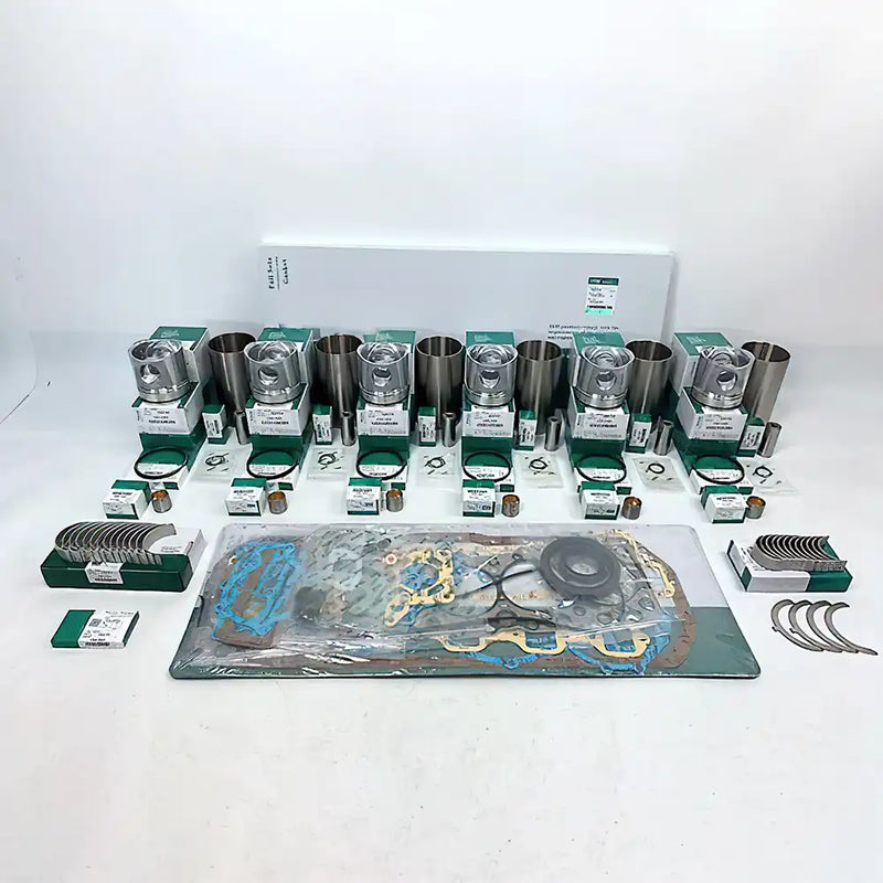 Chargez l'image dans la visionneuse de la galerie, Overhaul Rebuild Kit for Liebherr R944 Engine - Engine Maintenance Parts > Overhaul Rebuild Kits from MyMROmarts