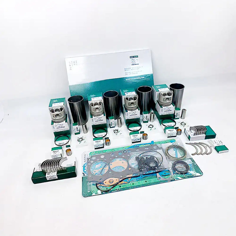 Load image into Gallery viewer, Overhaul Rebuild Kit for Mitsubishi 4DQ5 Engine - Engine Maintenance Parts > Overhaul Rebuild Kits from MyMROmarts