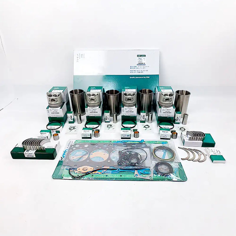 Load image into Gallery viewer, Overhaul Rebuild Kit for Mitsubishi Engine 4G63 - Engine Maintenance Parts > Overhaul Rebuild Kits from MyMROmarts