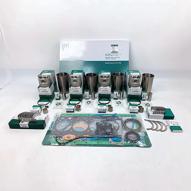 Carica immagine in Galleria Viewer, Overhaul Rebuild Kit for Mitsubishi L200 L300 Pickup Pajero Engine 4M41 4M41T - Engine Maintenance Parts > Overhaul Rebuild Kits from MyMROmarts