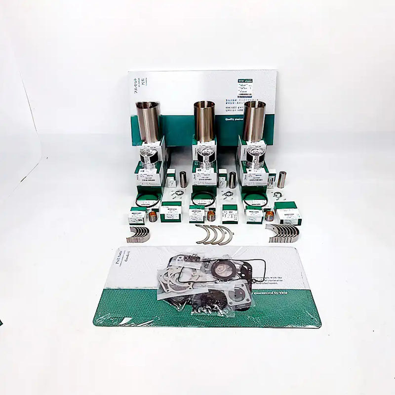 Load image into Gallery viewer, Overhaul Rebuild Kit for Mitsubishi S3L Engine - Engine Maintenance Parts > Overhaul Rebuild Kits from MyMROmarts