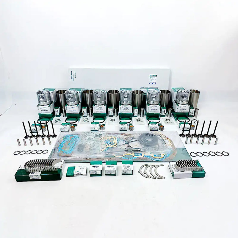 Load image into Gallery viewer, Overhaul Rebuild Kit for Mitsubishi S6A Engine - Engine Maintenance Parts > Overhaul Rebuild Kits from MyMROmarts