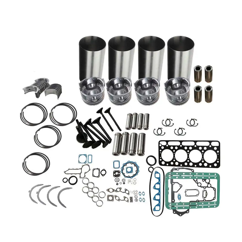 Load image into Gallery viewer, Overhaul Rebuild Kit for Nissan H20 H20-1 H20-2 H20-II Gasoline Engine TCM CAT forklift Truck - Engine Maintenance Parts > Overhaul Rebuild Kits from MyMROmarts